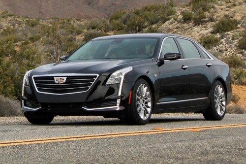 В Cadillac подтвердили, что в планы компании по выпуску новой линейки авто