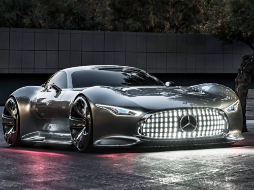 Mercedes-AMG подтвердила выпуск нового гиперкара с двигателем от Формулы-1 в 2017 году