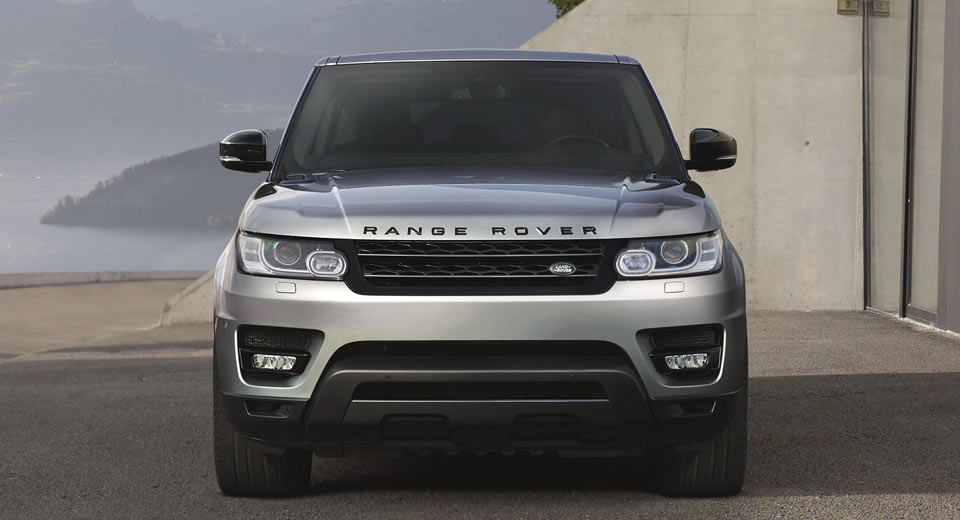 Range Rover и Discovery Sport обзаведутся новым гибридным мотором