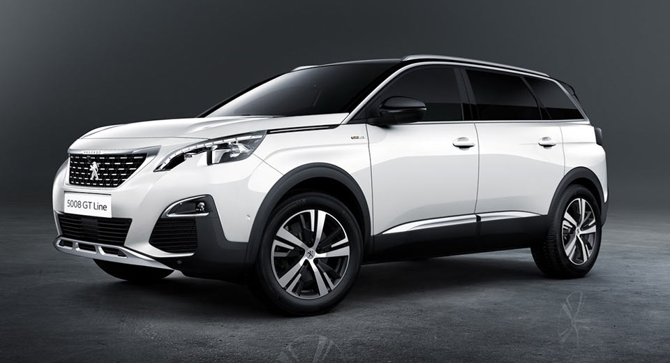 Peugeot перестроила свои минивэны в SUV для увеличения продаж