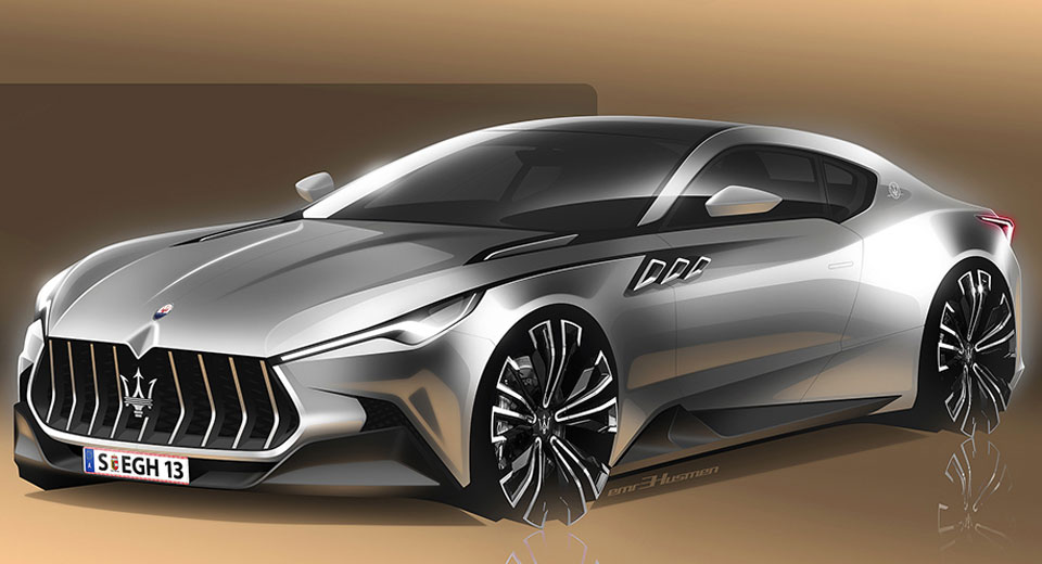 Если производственные планы Maserati осуществятся, то новинка увидит свет уже в 2018 году.