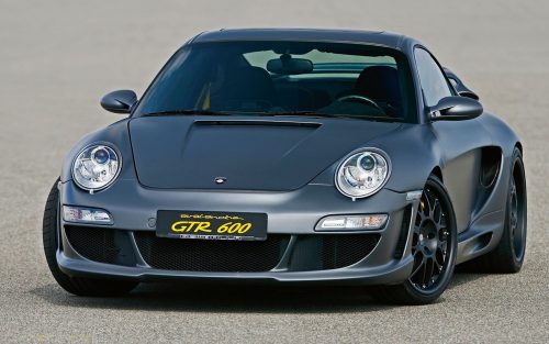 Голос из прошлого: Porsche 911 Turbo Avalanche GTR 600