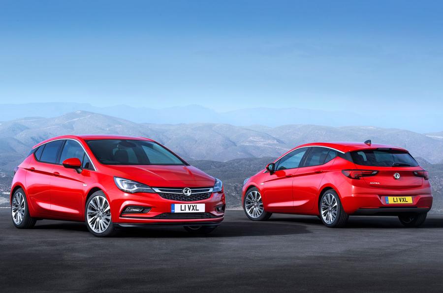 250.000 моделей новой Opel, уже было заказано