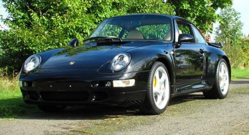 Восстановленный Porsche 993 Turbo: частица гордости