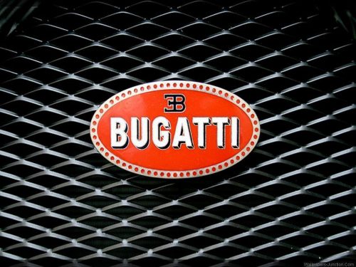 Bugatti хочет стать доступнее, решили начать с логотипа