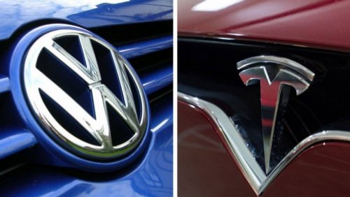 Через 3 года Volkswagen Group хочет стать мировым лидером в производстве электромобилей