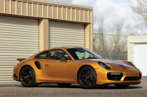Brabus хочет модернизировать Porsche 911