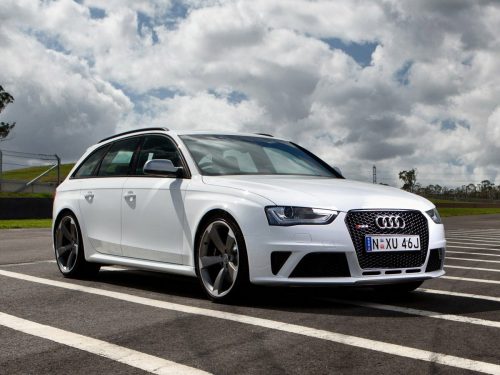 Дополнительные опции для Audi RS4 и RS5