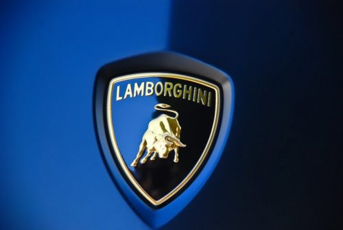 Анонсы от Lamborghini