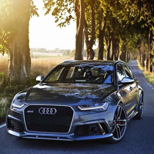 Audi RS и электрификация